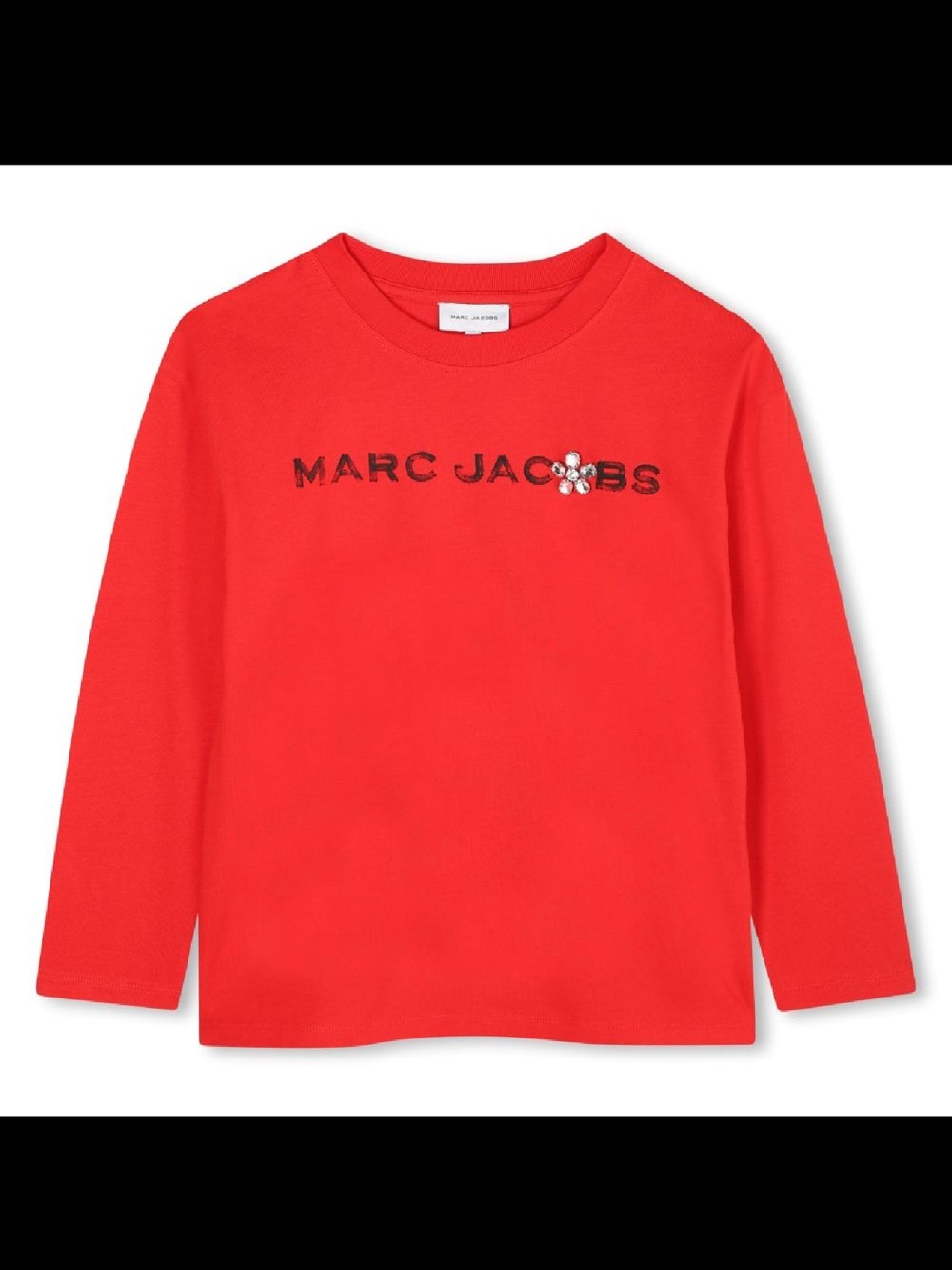 Marc Jacob’s logo tshirt